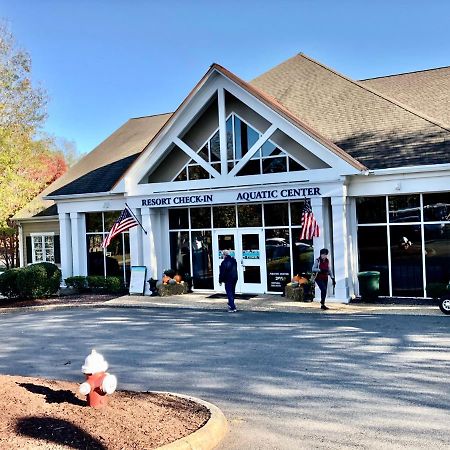Townes At King'S Creek, Busch Gardens Amusement Park & Water Country, Williamsburg, Va 아파트 호텔 외부 사진