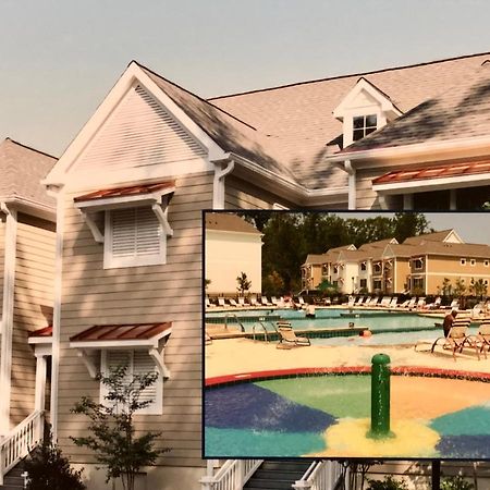 Townes At King'S Creek, Busch Gardens Amusement Park & Water Country, Williamsburg, Va 아파트 호텔 외부 사진