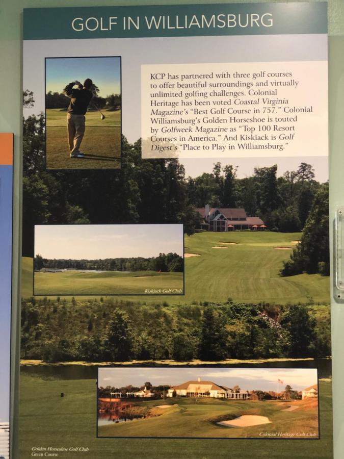 Townes At King'S Creek, Busch Gardens Amusement Park & Water Country, Williamsburg, Va 아파트 호텔 외부 사진