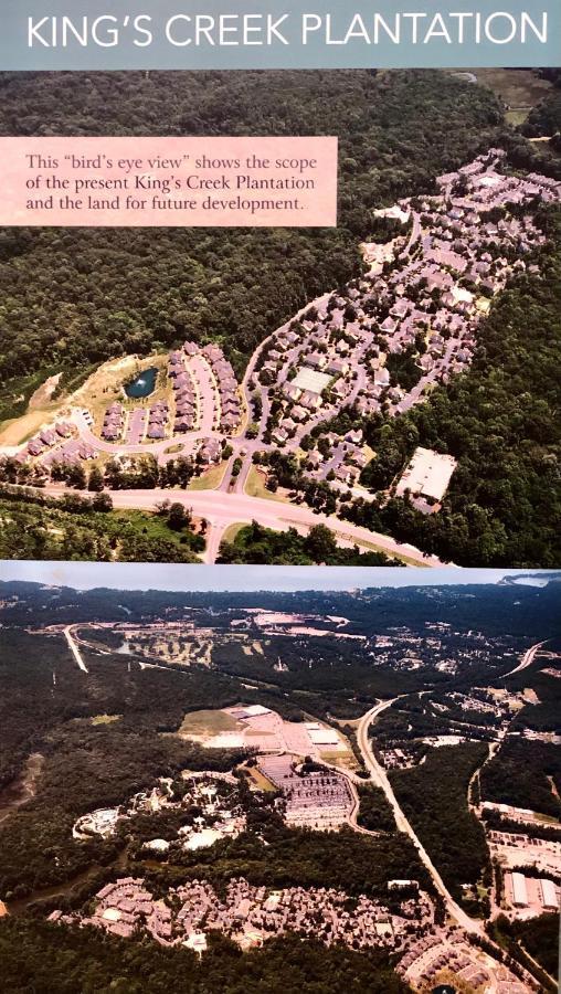 Townes At King'S Creek, Busch Gardens Amusement Park & Water Country, Williamsburg, Va 아파트 호텔 외부 사진
