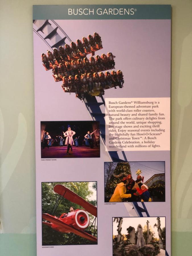Townes At King'S Creek, Busch Gardens Amusement Park & Water Country, Williamsburg, Va 아파트 호텔 외부 사진